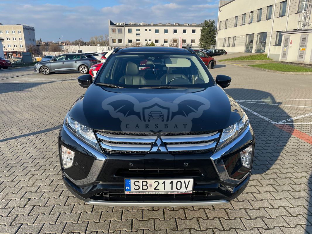 Mitsubishi Eclipse Cross 1.5 T GPF Instyle CVT 4WD 2018