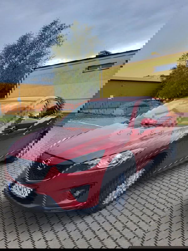 Mazda CX-5 2.0 Skymotion 2WD 2014