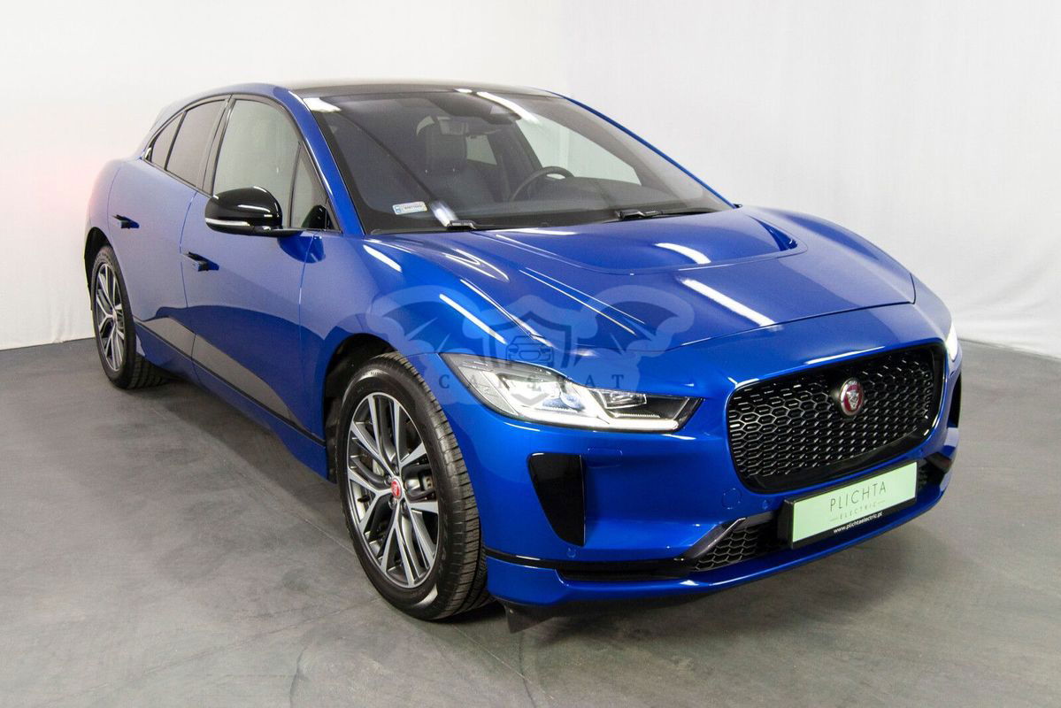 Jaguar I-Pace EV400 AWD SE 2022