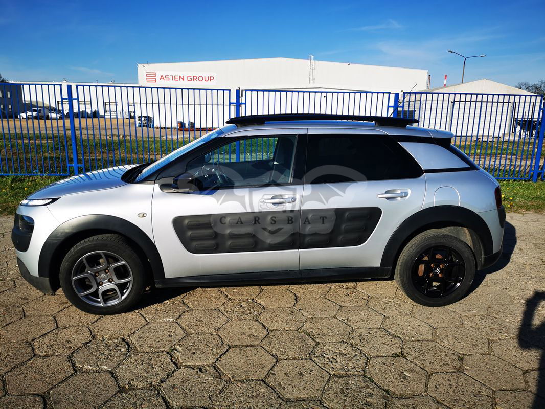 Citroën C4 Cactus 2015