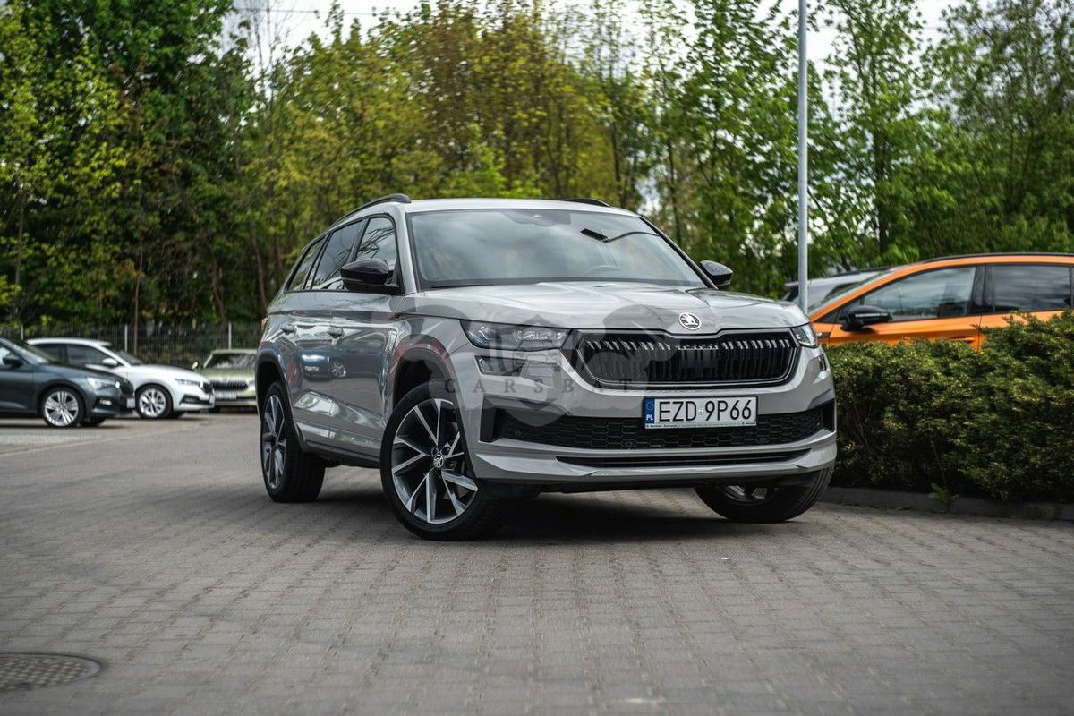 Skoda Kodiaq I 2022