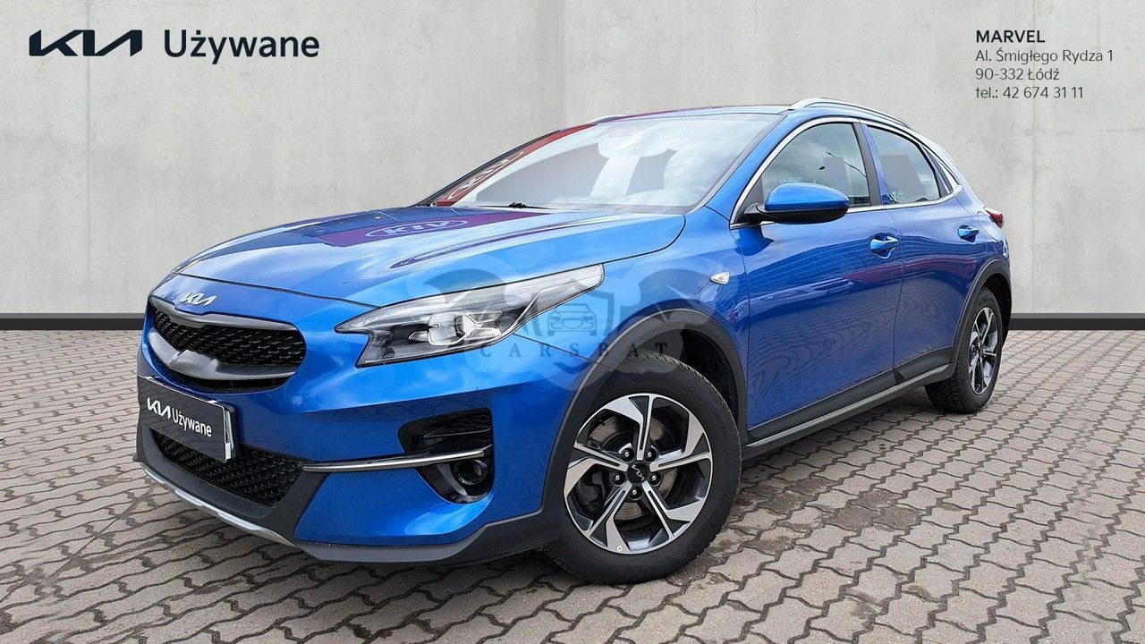 Kia XCeed 2022