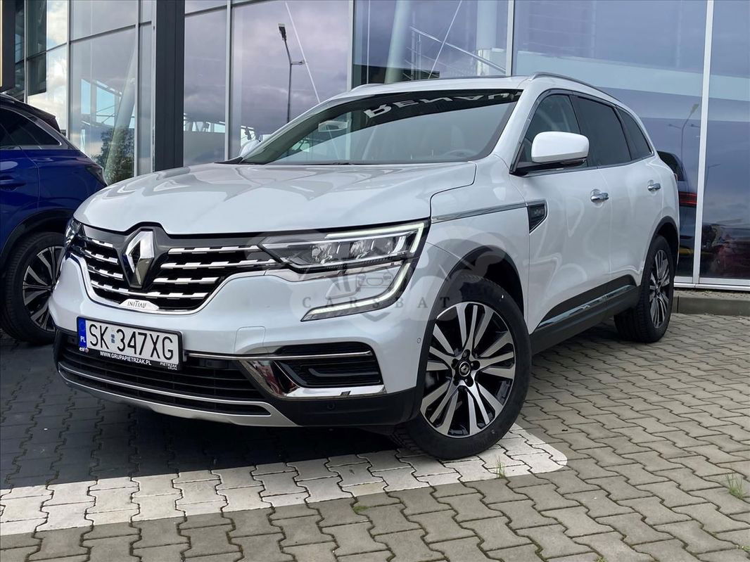 Renault Koleos II 1.3 TCe Initiale Paris EDC 2022