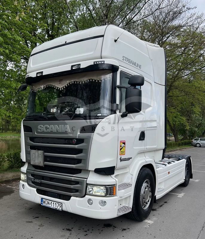 Scania R-series 2017