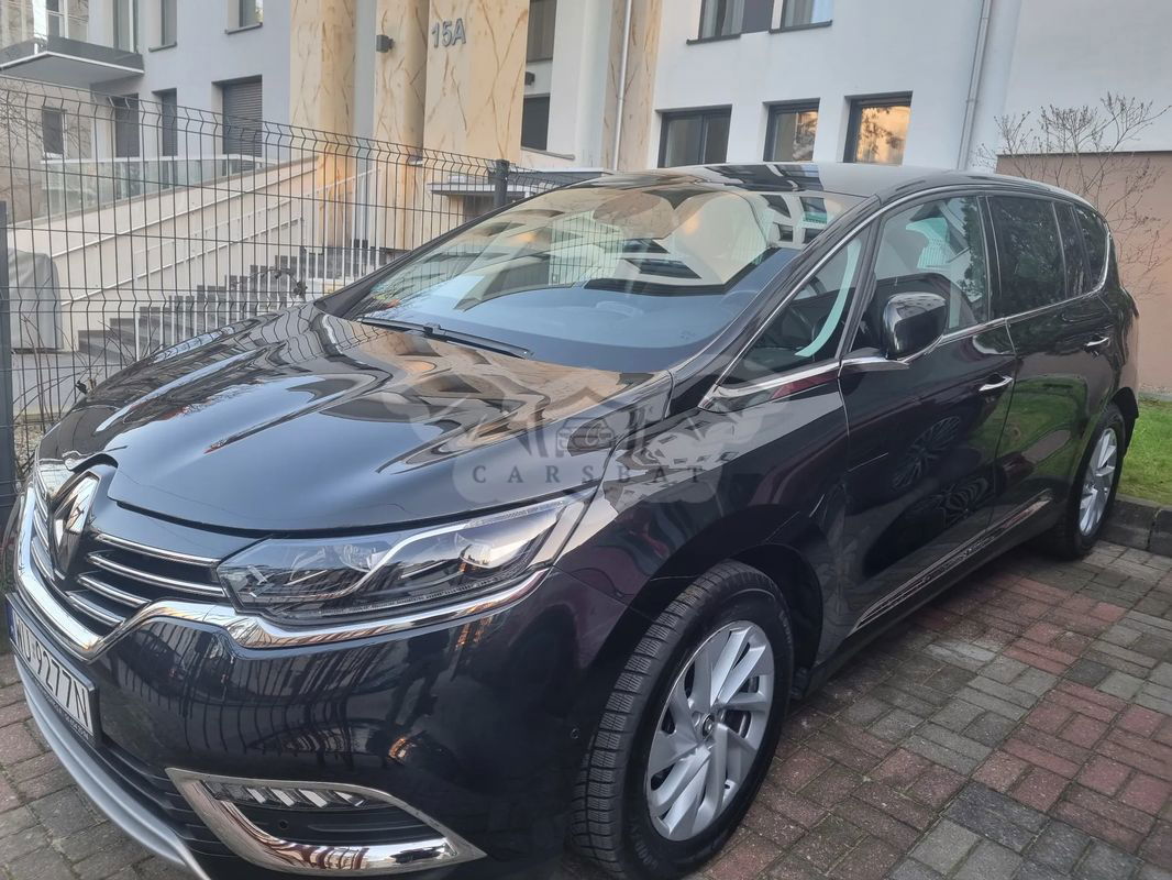 Renault Espace V 1.6 dCi Energy Life 7os 2016