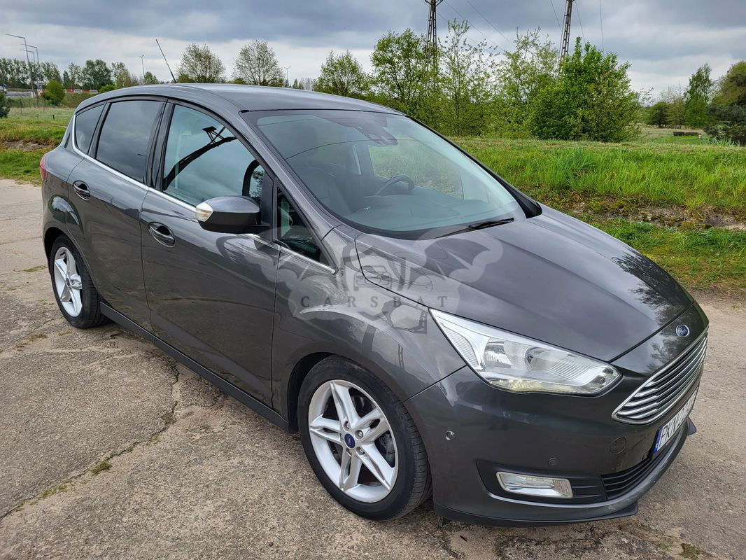 Ford C-Max II 1.5 EcoBoost Start-Stop-System Titanium 2015