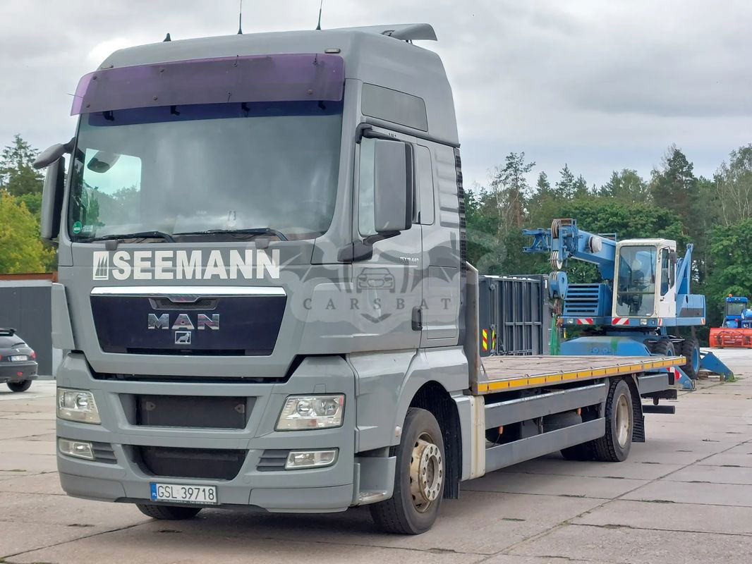 MAN TGX 2011