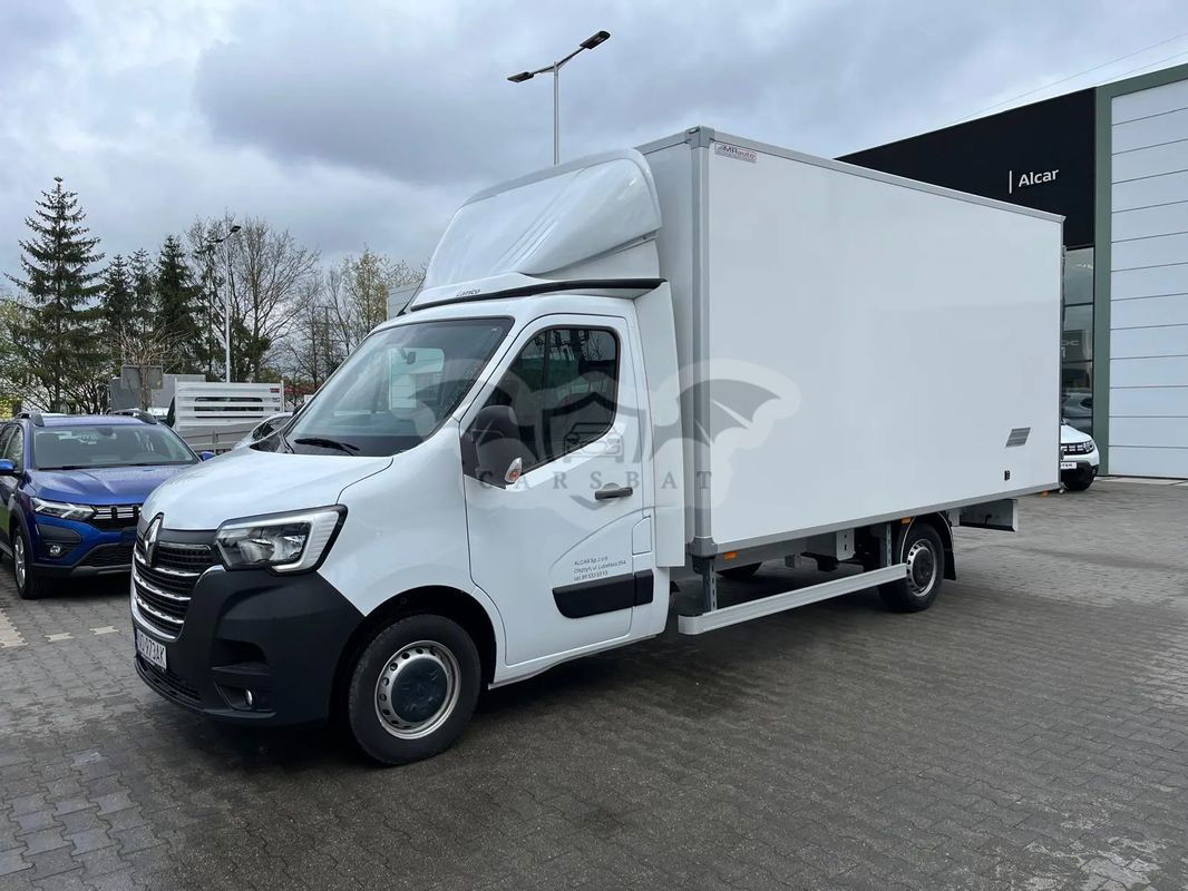 Renault Master 2023
