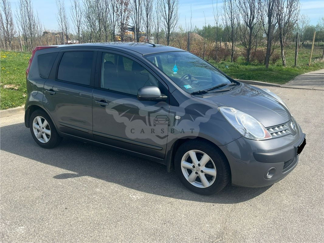 Nissan Note 2006