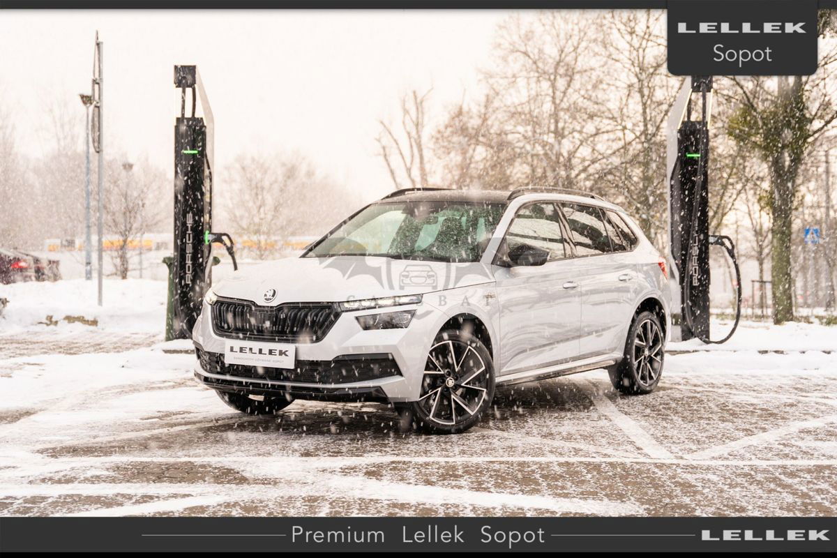Skoda Kamiq 1.0 TSI Monte Carlo DSG 2022