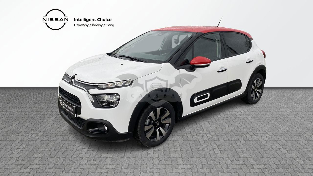Citroën C3 III 1.2 PureTech Shine 2023
