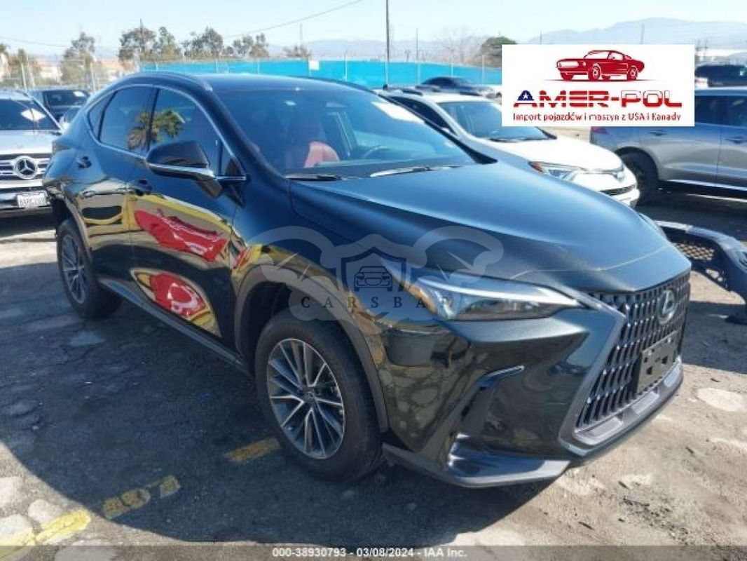 Lexus NX II 2024