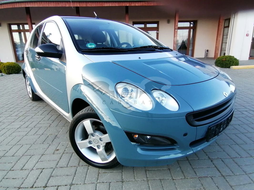 Smart Forfour I 2005