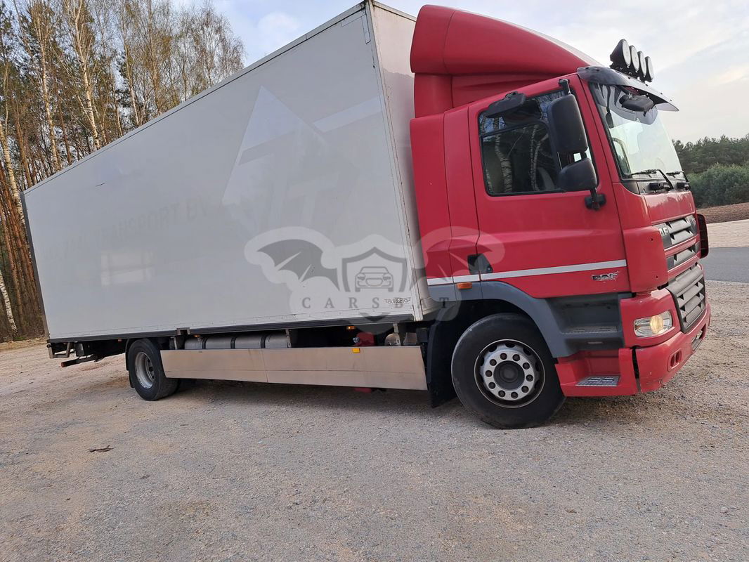DAF CF 2012