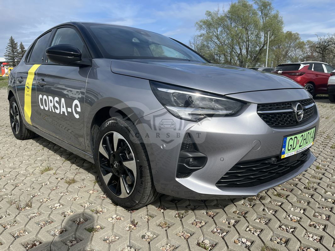 Opel Corsa E Corsa-e GS 2023