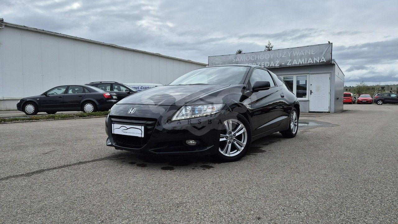 Honda CR-Z 2010