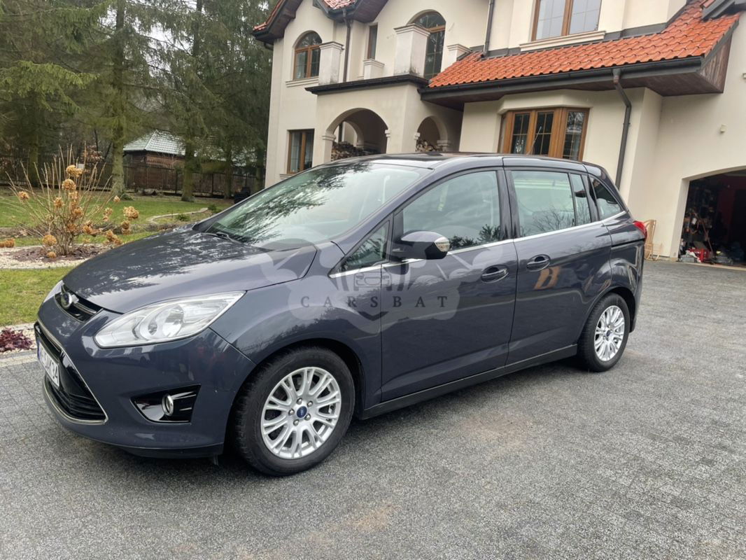 Ford Grand C-Max 1.6 TDCi Titanium 2013