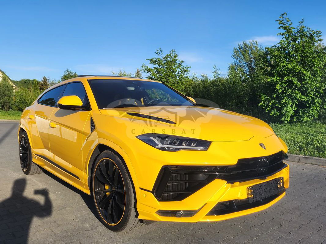Lamborghini Urus Standard 2024