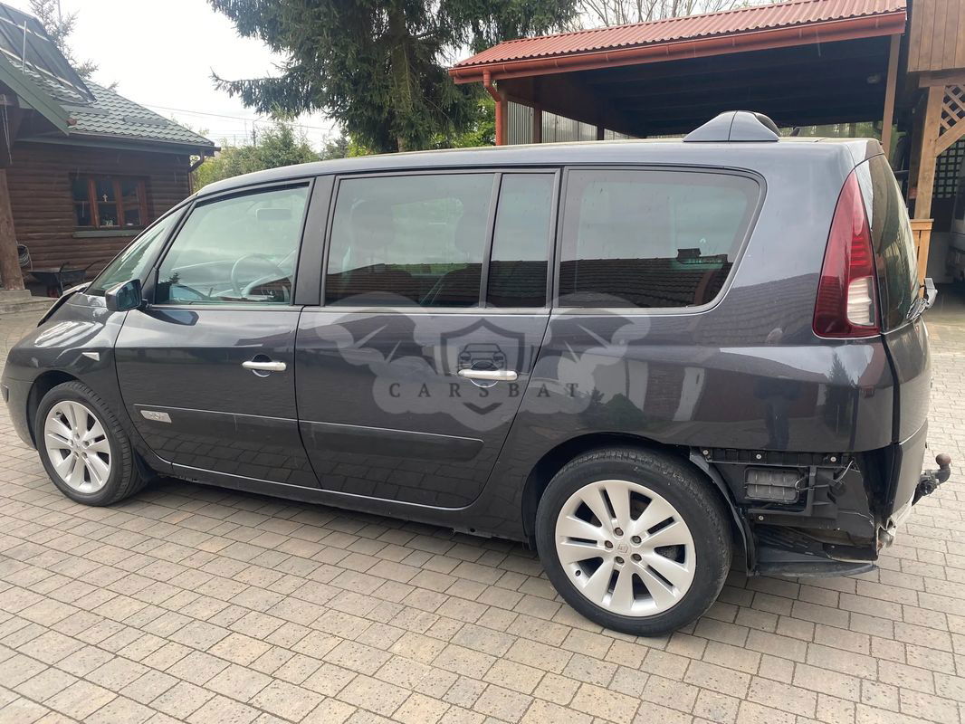 Renault Espace IV 2.0T 16V Dynamique 2007