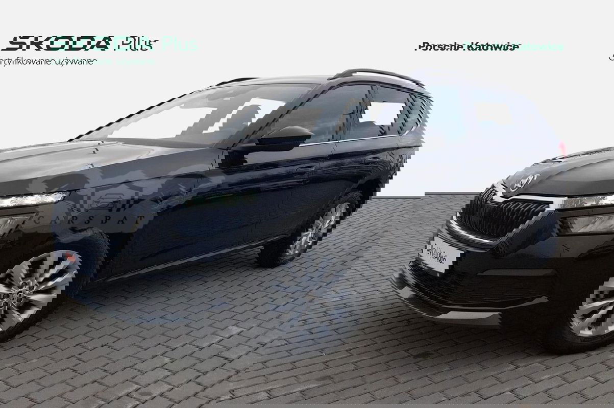 Skoda Kamiq 2022