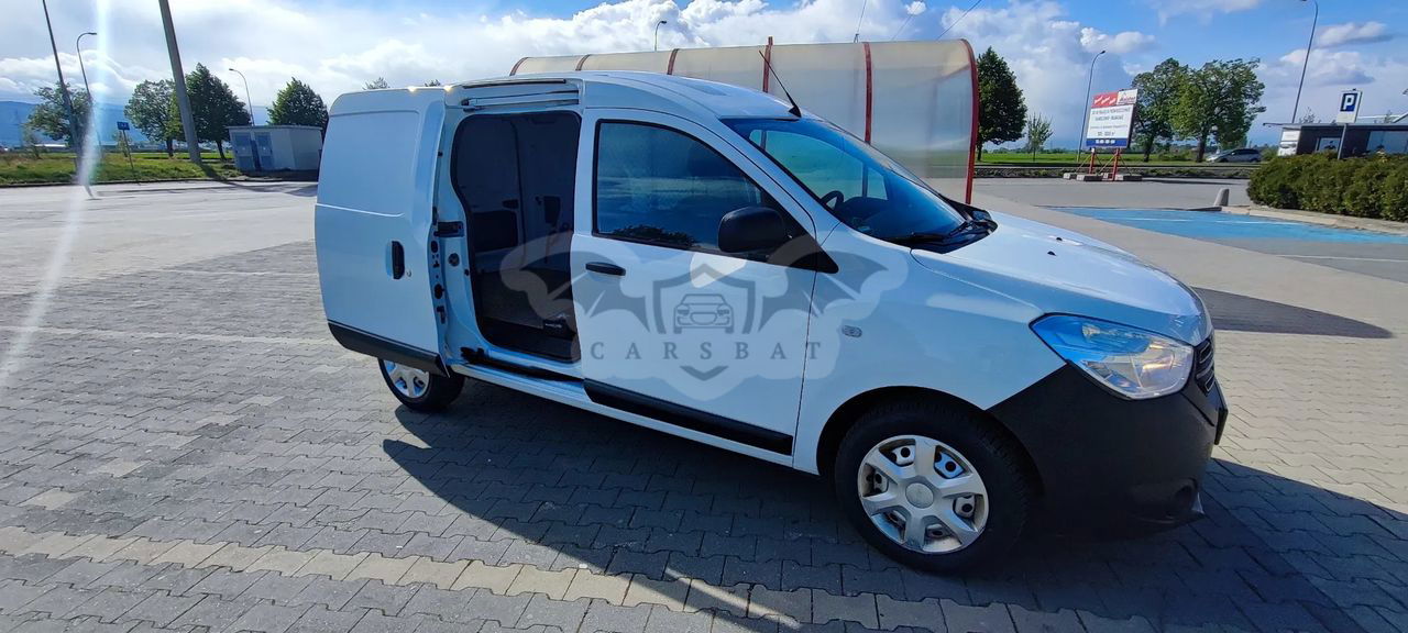 Dacia Dokker 2019
