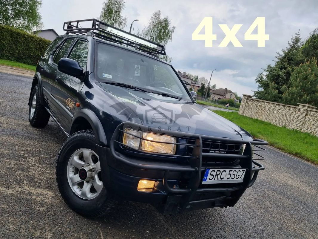 Opel Frontera B 2.2 DTI LTD 1999