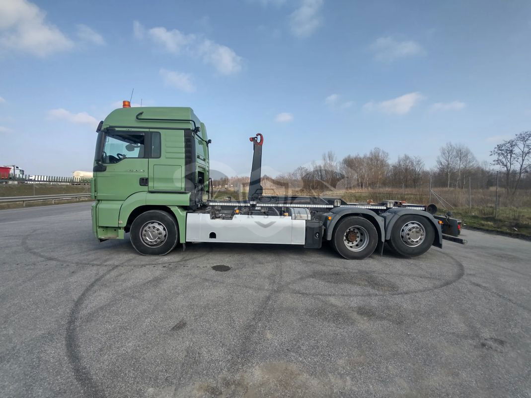 MAN TGX 2012