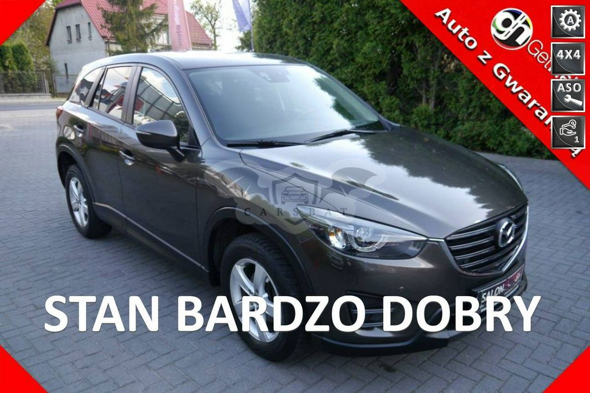 Mazda CX-5 2.0 Skypassion AWD 2015