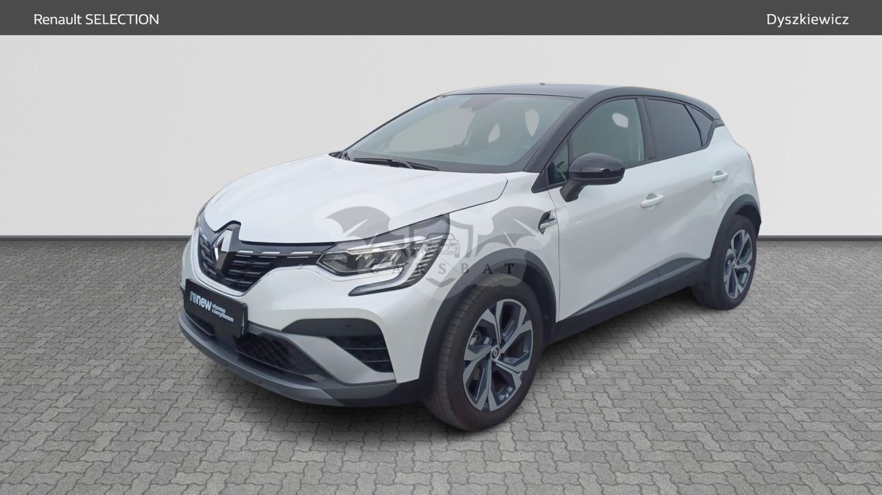 Renault Captur II 1.3 TCe mHEV R.S Line EDC 2023