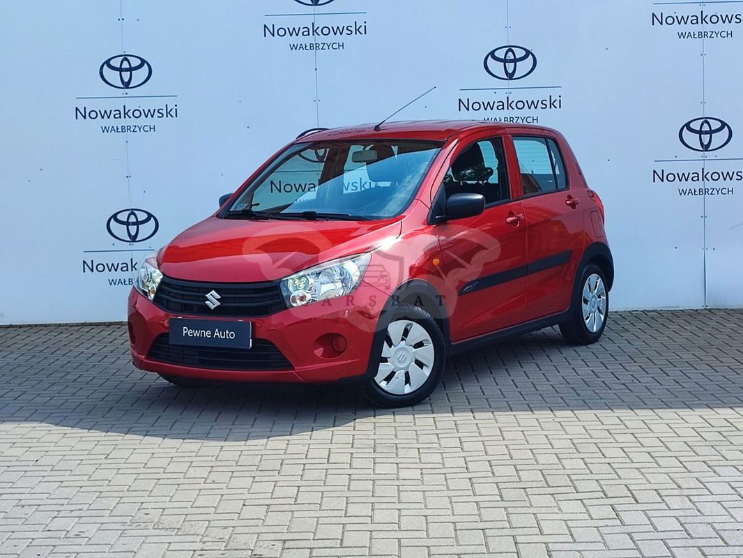 Suzuki Celerio 1.0 Premium 2018