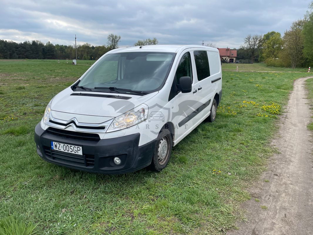 Citroën Jumpy 2016