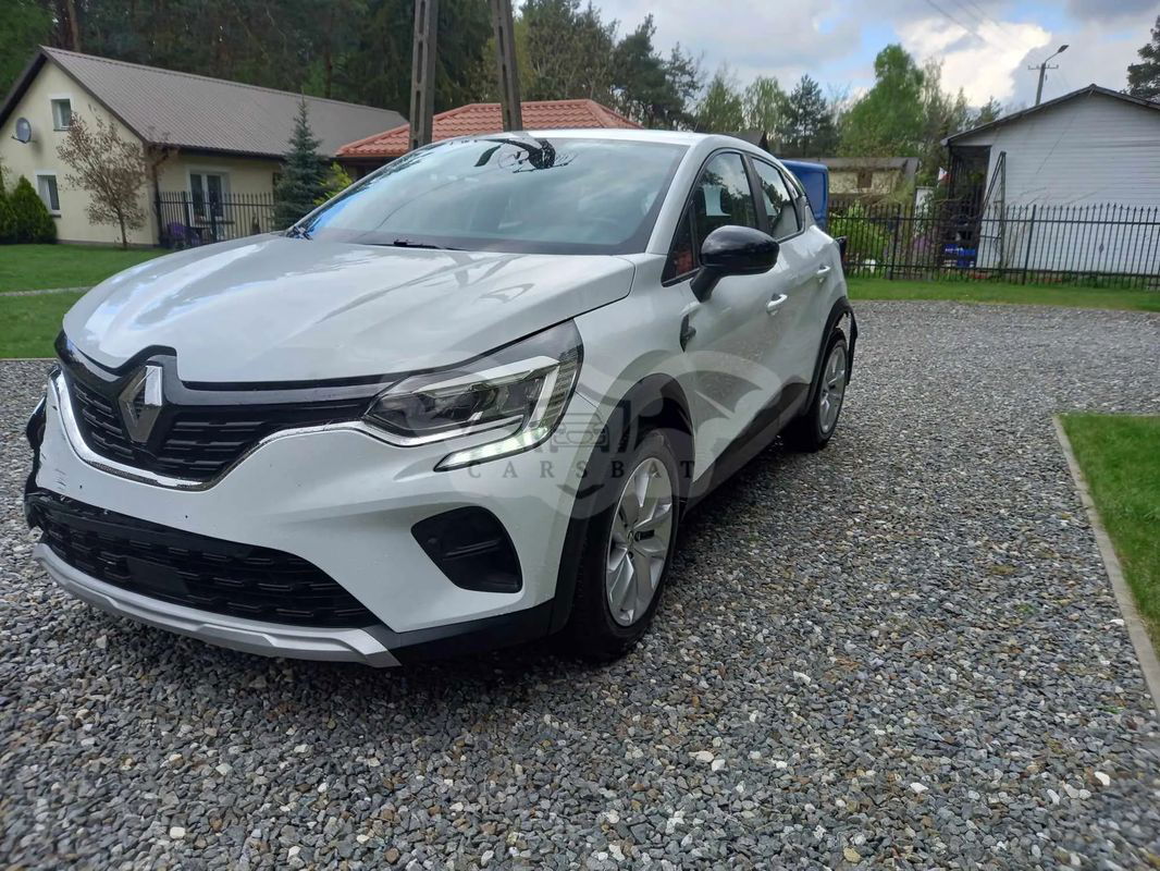 Renault Captur II 2021