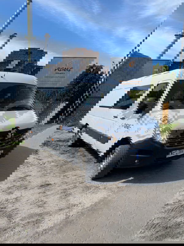 Renault Master 2020