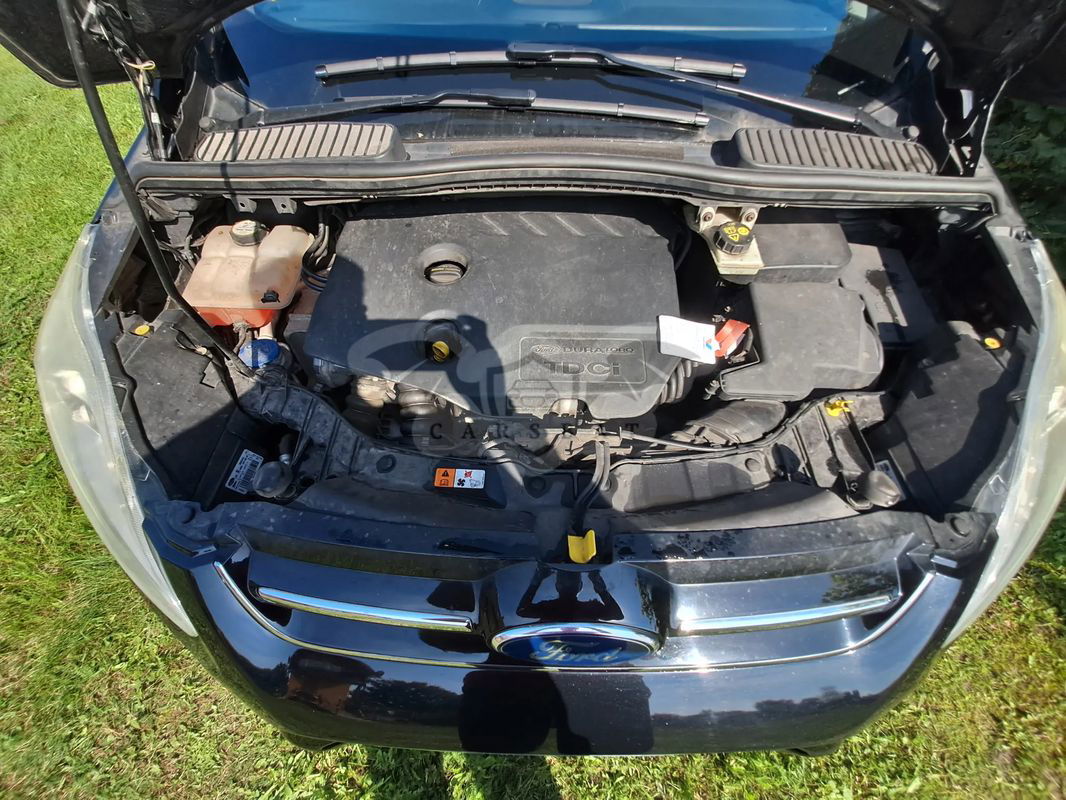 Ford Grand C-Max 2010