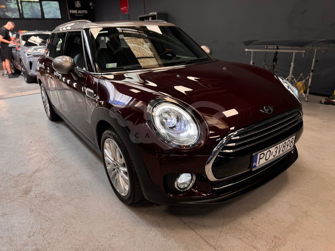 Mini Clubman Cooper 2016