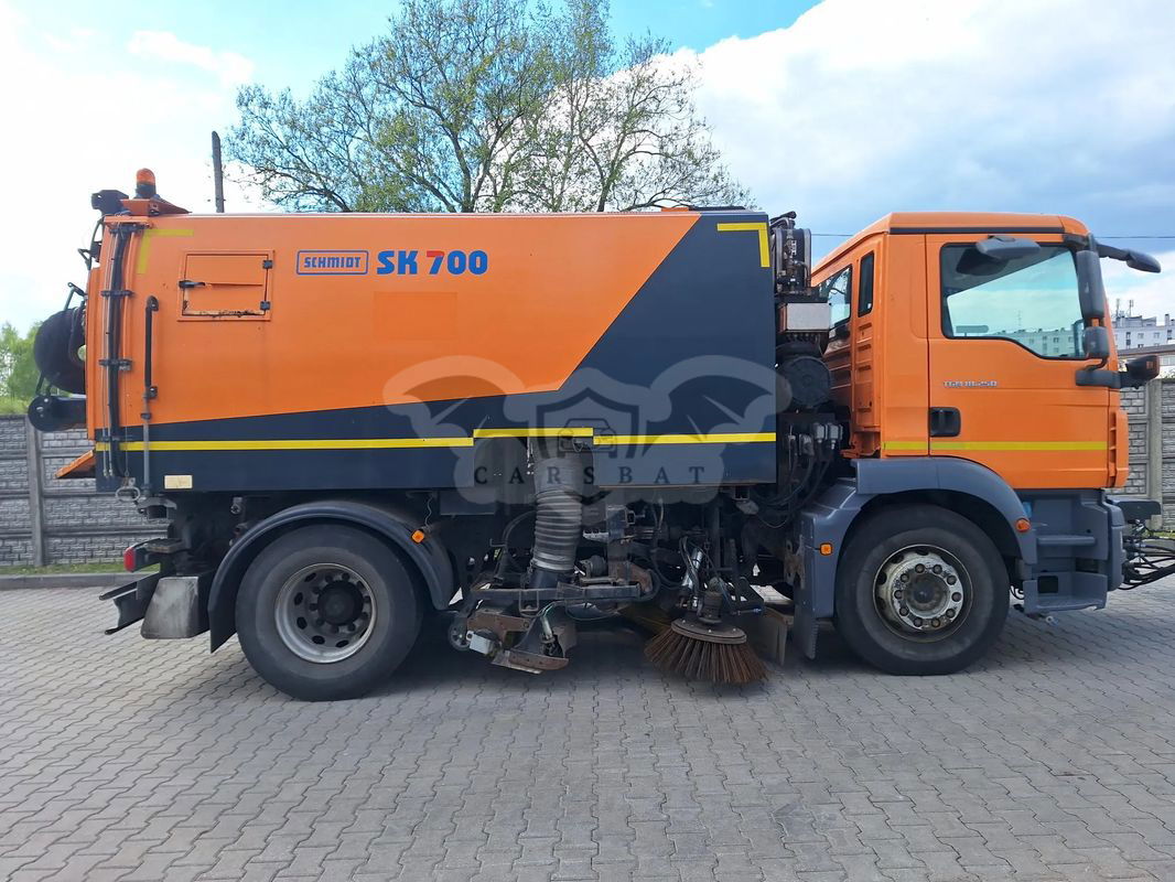 MAN TGX 2010