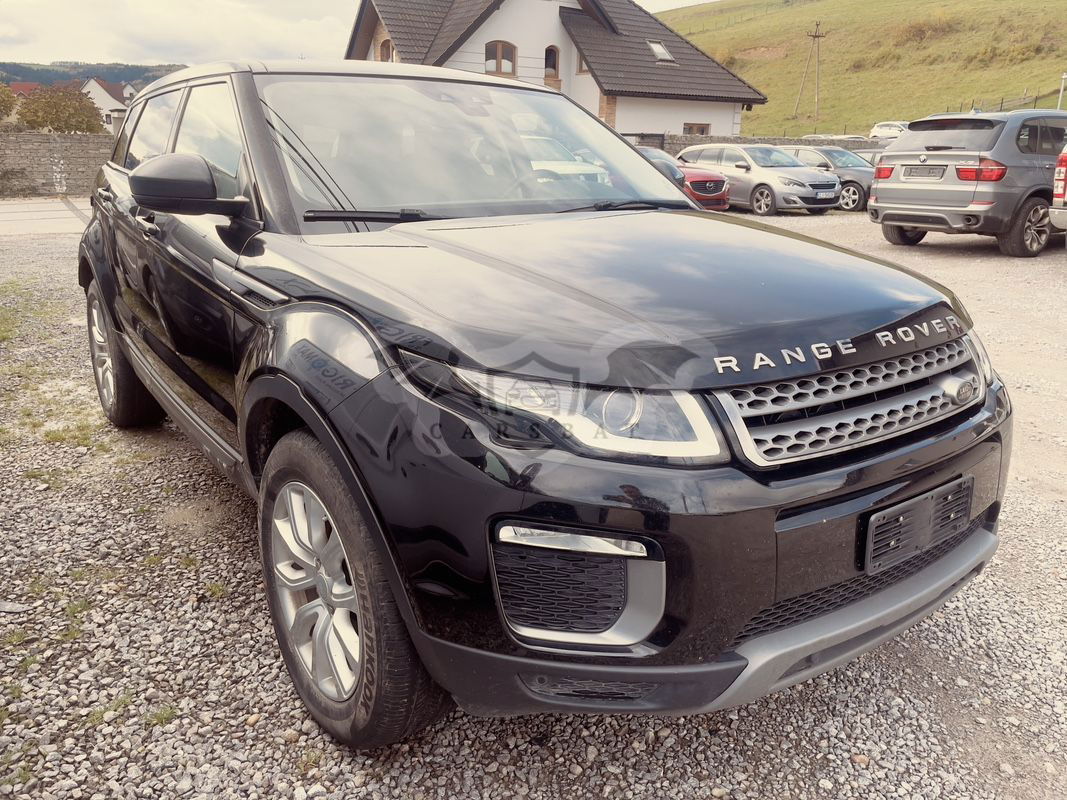 Land Rover Range Rover Evoque I 2015