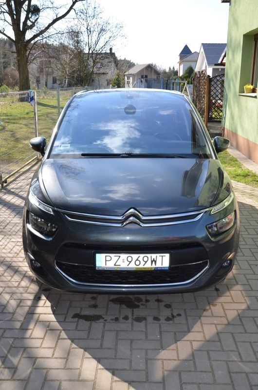 Citroën C4 Picasso II 1.6 BlueHDi Shine S&S 2016