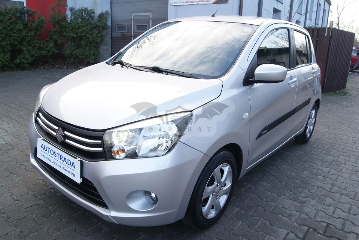 Suzuki Celerio 1.0 Comfort 2015