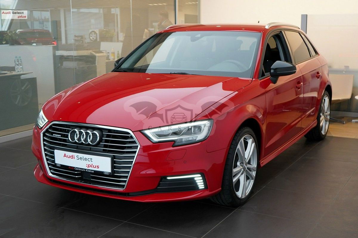 Audi A3 8V 2020