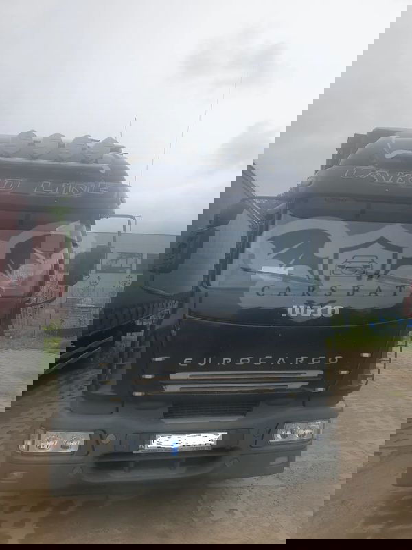 Iveco Eurocargo 2004