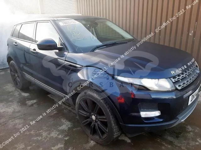 Land Rover Range Rover Evoque I 2.2eD4 Pure Tech 2014