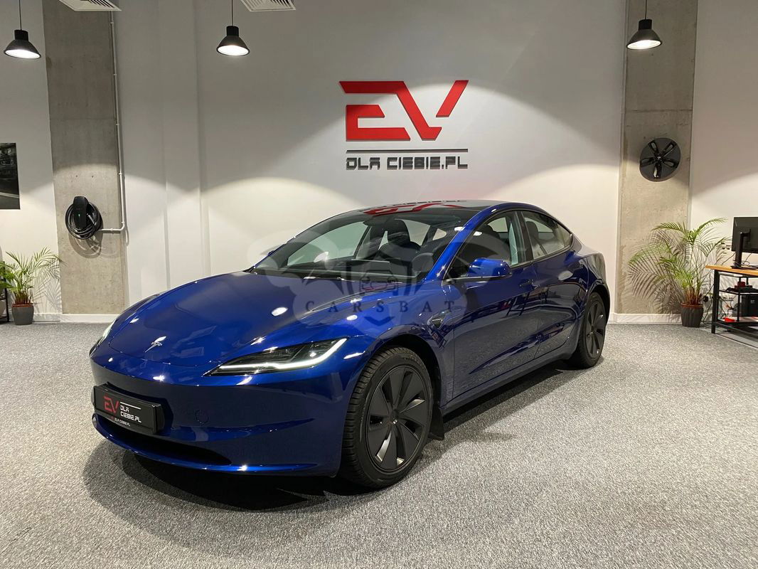 Tesla Model 3 RWD 2024