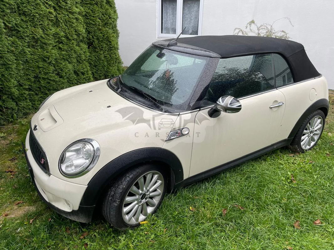 Mini Cooper 2009