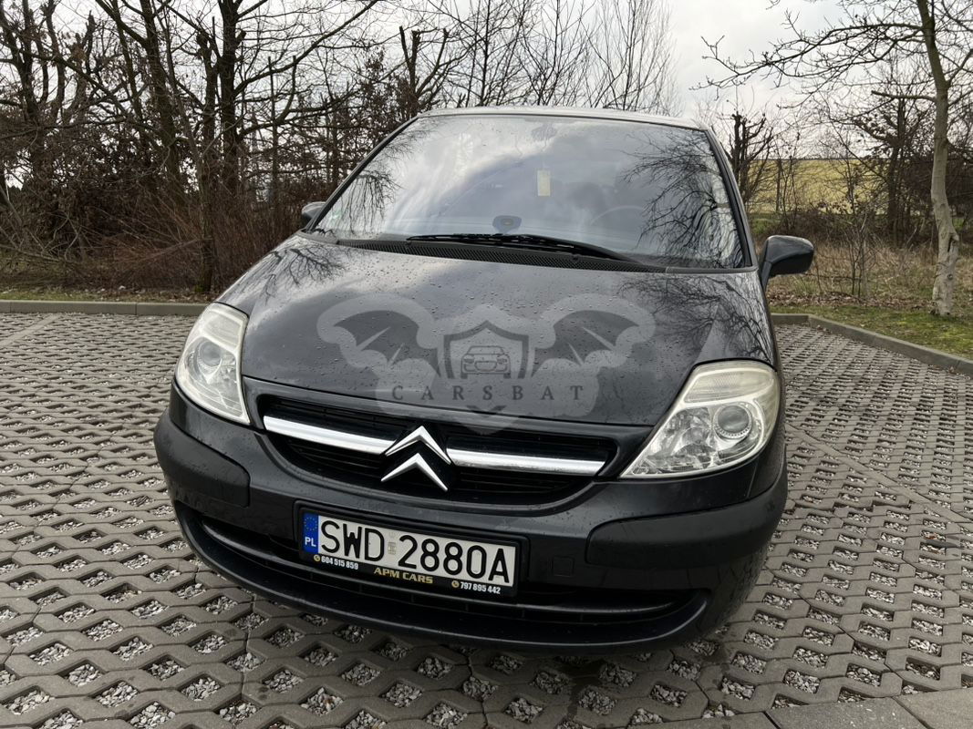 Citroën C8 HDi 135 Selection 2006