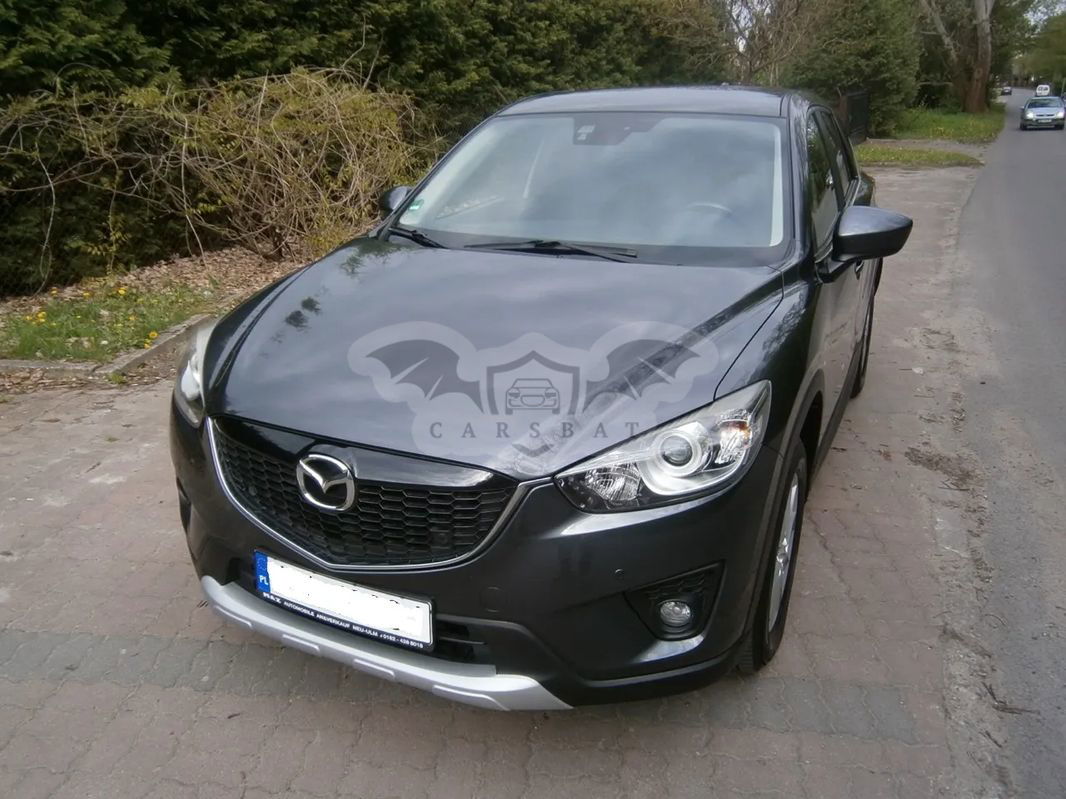 Mazda CX-5 2013