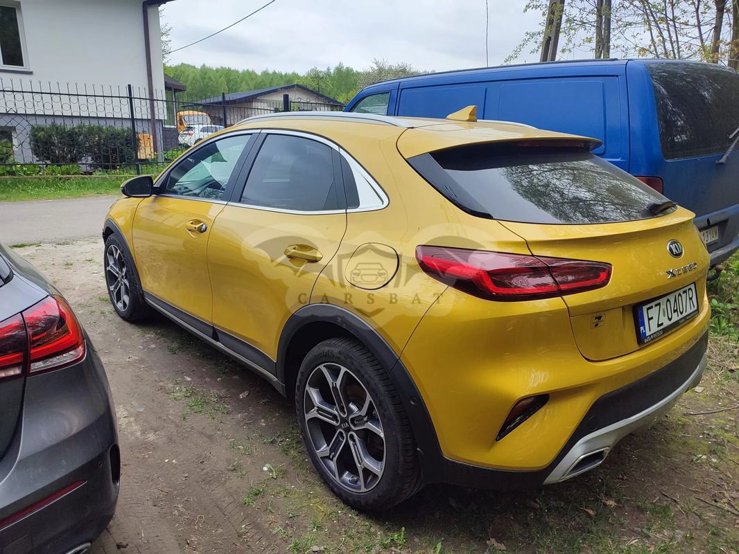 Kia XCeed 1.5 T-GDI MHEV Prestige Line DCT 2021