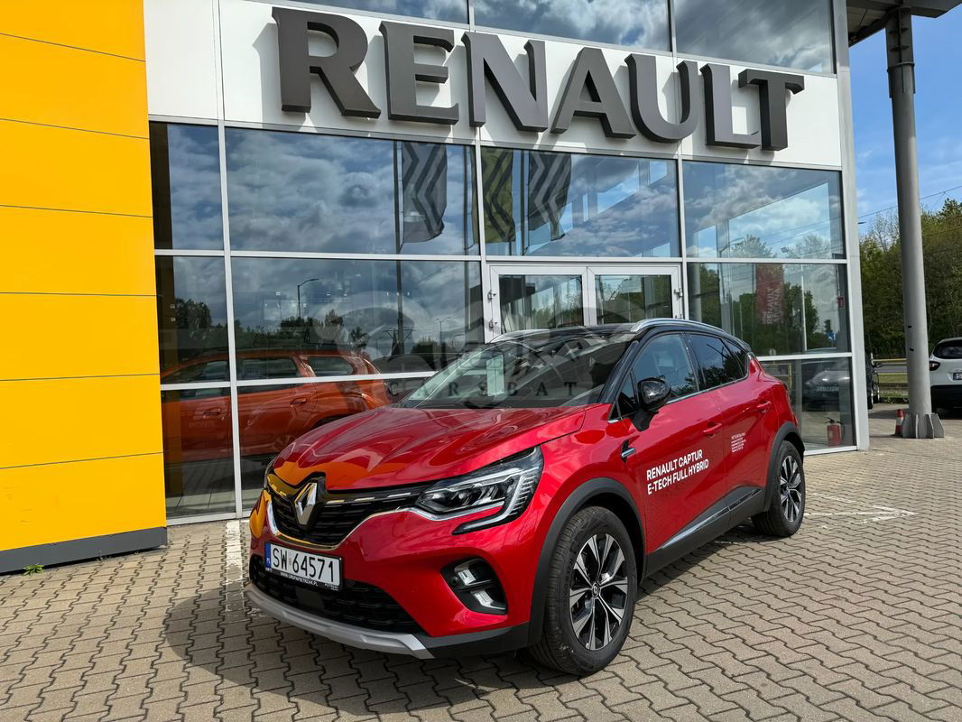 Renault Captur II 2023