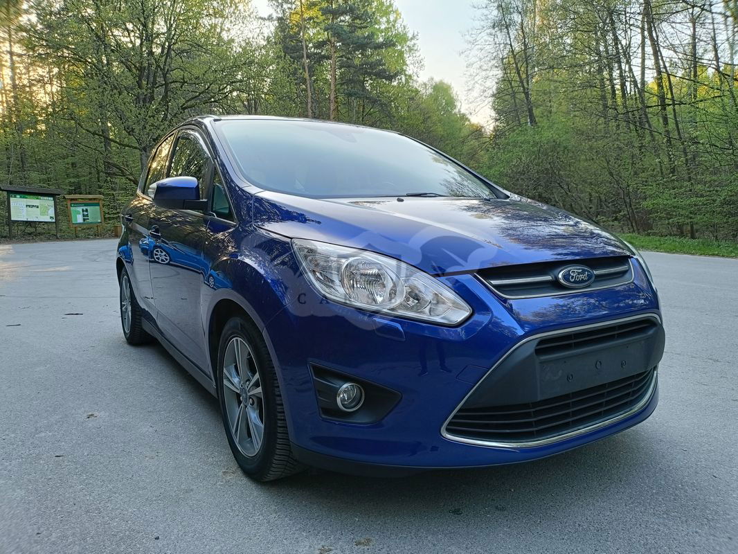 Ford C-Max II 1.6 TDCi Titanium 2015