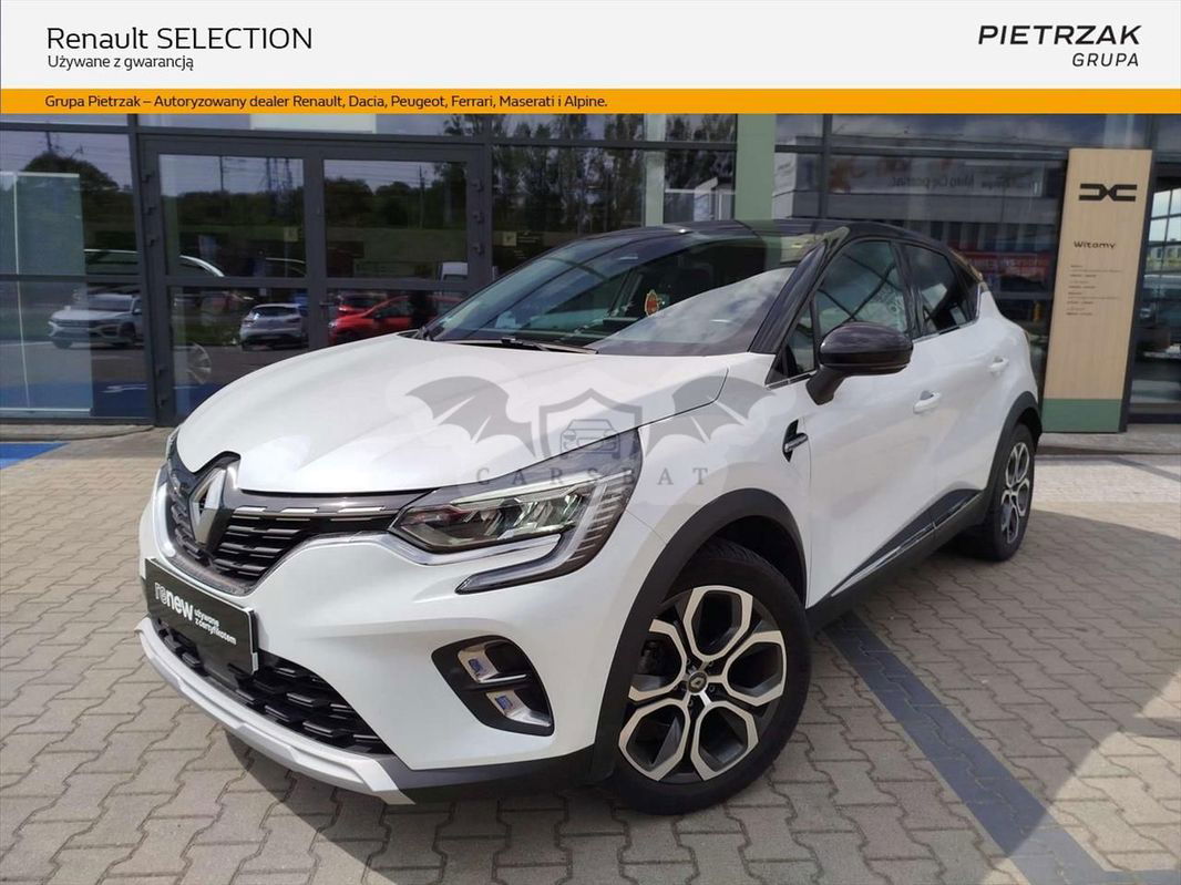 Renault Captur II 1.3 TCe Intens EDC 2020